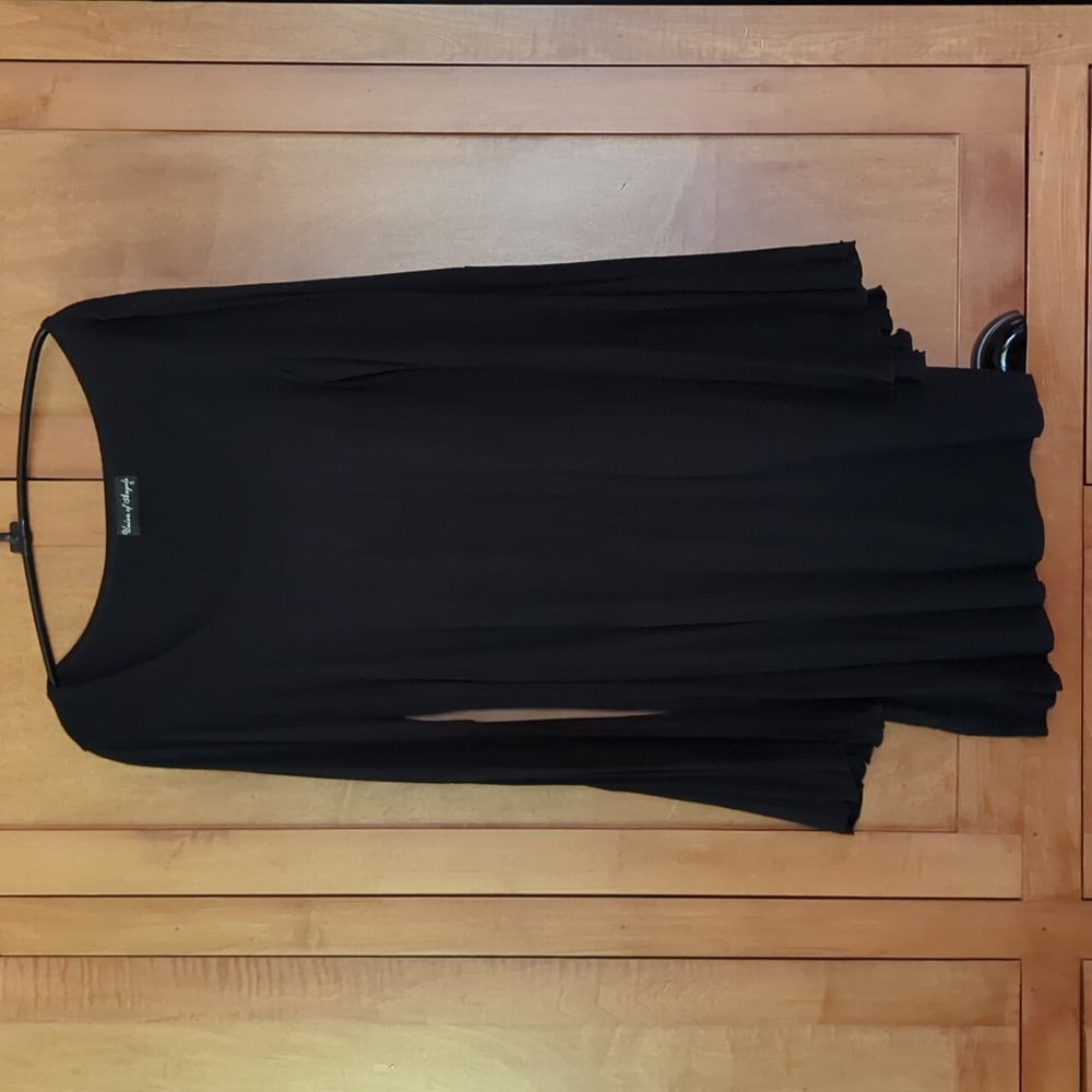 Union of Angels Black Dress Small